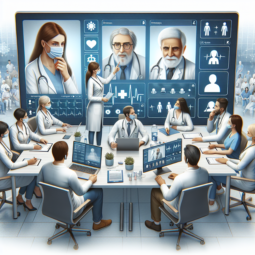 . Virtual healthcare during a pandemic: how telemedicine has helped manage the COVID-19 crisis